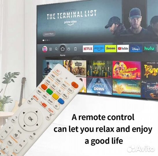 Универсальный RM-L1130 + X для всех брендов