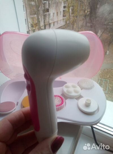 Косметологический аппарат бу для чистки лица