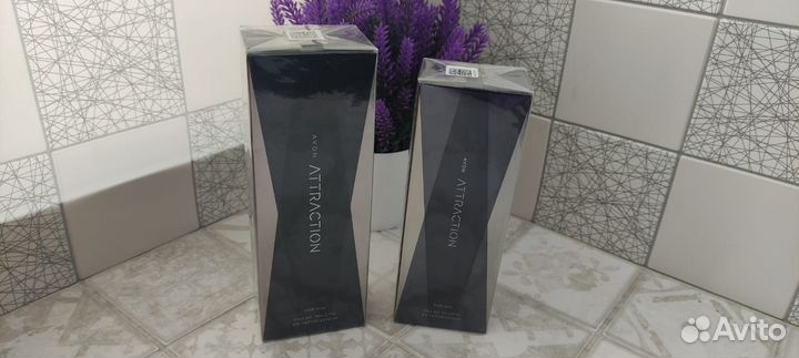 Avon для мужчин Luck Limitless/Full Speed