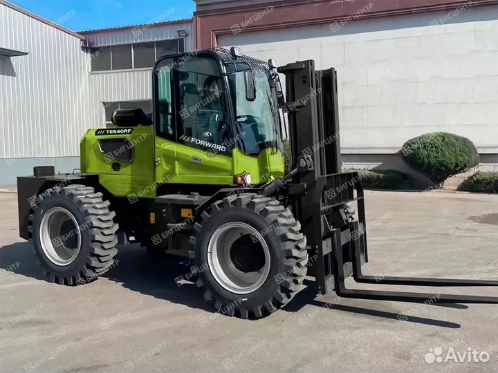 Вилочный погрузчик Forward TE640FR-II, 2024