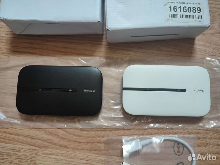 Роутер Модем Huawei mobile Wi-Fi E5576-320