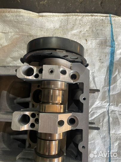 Гбц Головка блока цилиндров 2л. дизель