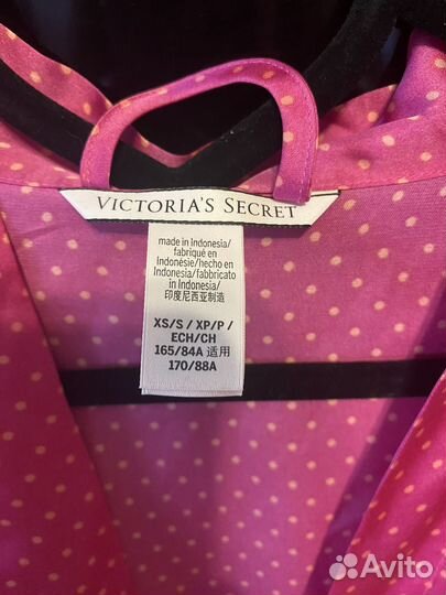 Халат женский Victoria‘s secret