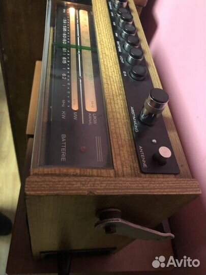 Stern recorder R160 магнитола