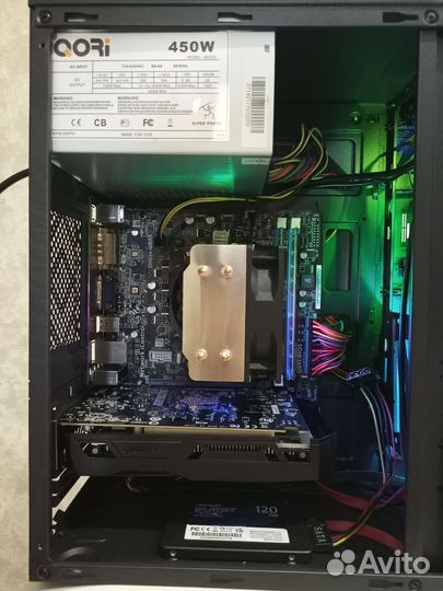 Игровой Компьютер