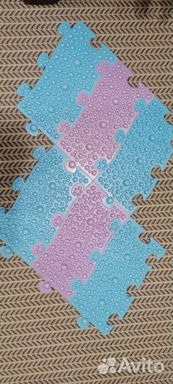 Массажный коврик