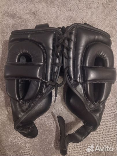 Шлем для бокса детский