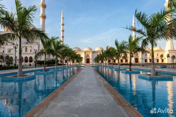 ОАЭ горящий тур