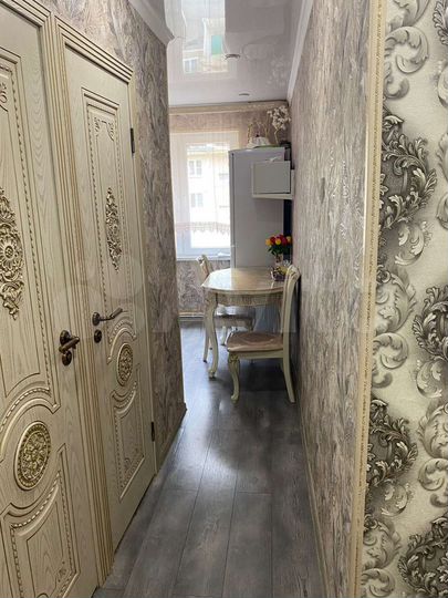 2-к. квартира, 45,6 м², 4/5 эт.