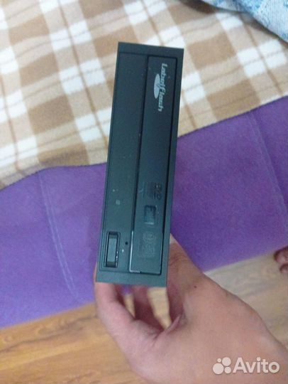 Дисковод Привод SATA dvdrw Sony Optiarc/NEC