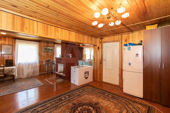 Дача 100 м² на участке 11 сот.