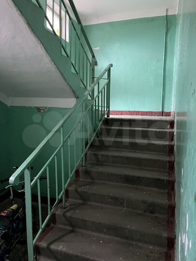 2-к. квартира, 53,4 м², 5/5 эт.