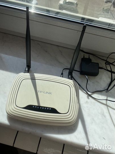 Wi-Fi роутер TP-Link TL-WR841N