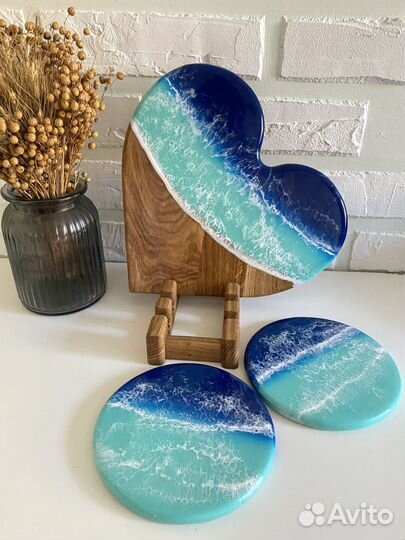 Набор сервировочный на подставке от mr.Bis