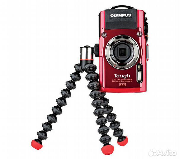 Штатив Joby GorillaPod 325 штатив, черный/серый