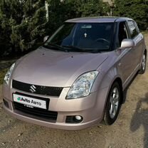 Suzuki Swift 1.3 MT, 2006, 137 600 км, с пробегом, цена 515 000 руб.