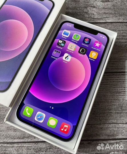 iPhone 12, 256 ГБ