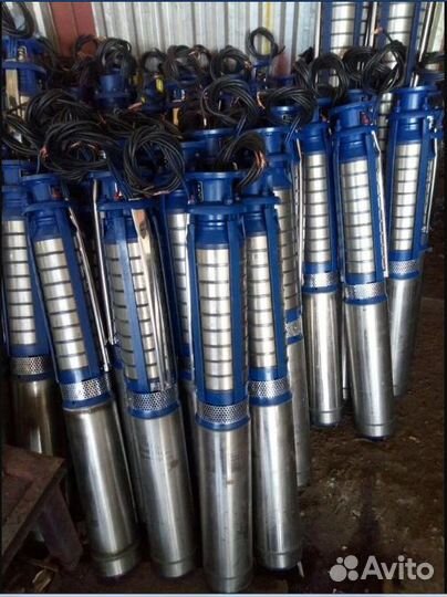 Насос эцв8-25-350