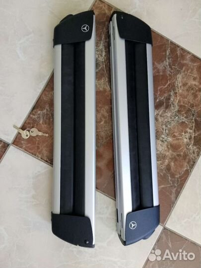 Крепление для перевозки лыж и сноубордов