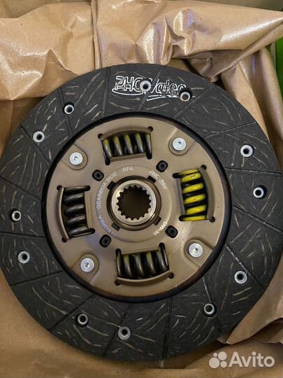 Диск сцепления Матиз