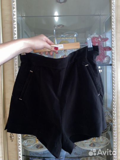 Шорты женские брючные