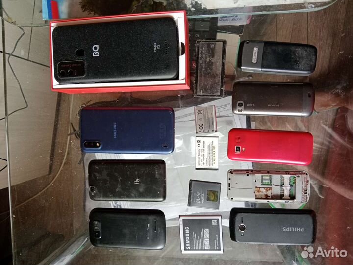 BQ 6630L Magic L, 3/32 ГБ