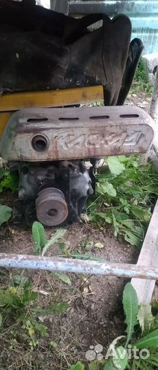 Продам двигатель к мотоблоку каскад
