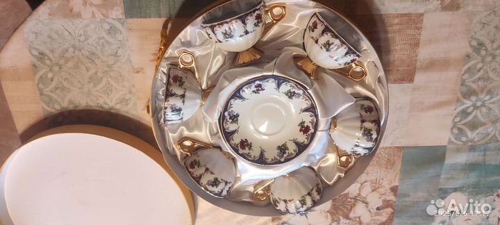 Кофейный сервиз япония