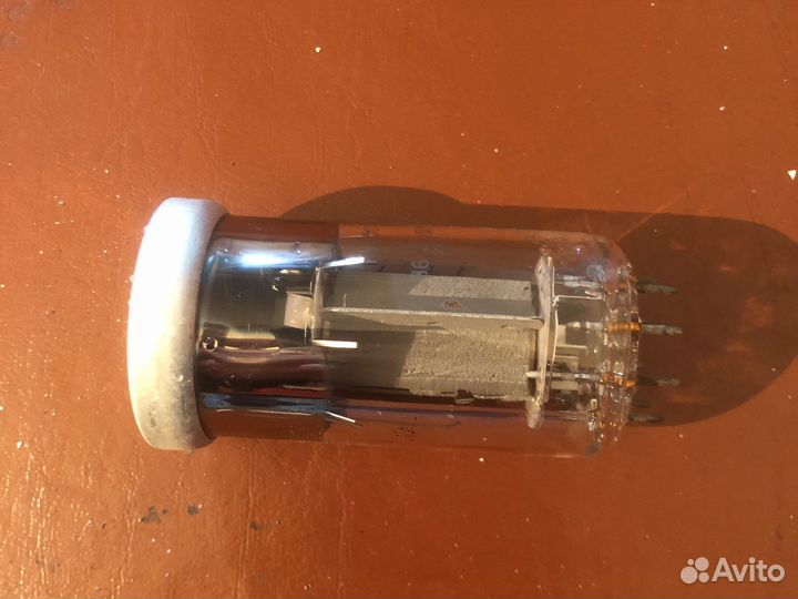 Радиолампа гу-50