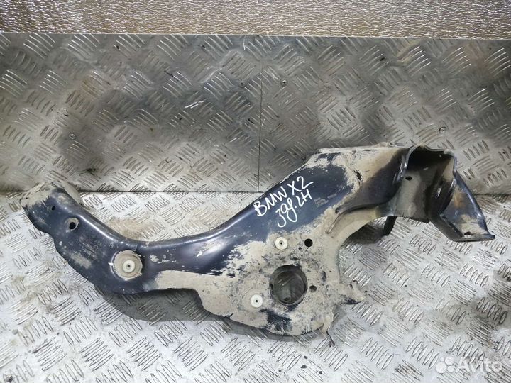 Рычаг задний левый продольный BMW X2, X1