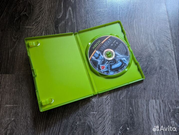 The Chronicles of Riddick: Escape from Butcher Bay