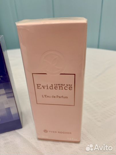 Парфюмированная вода мужские и женские новые