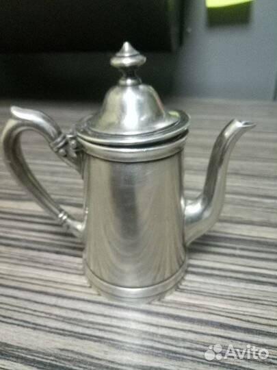 Молочник/ чайник A/krupp/berndorf 12 cL