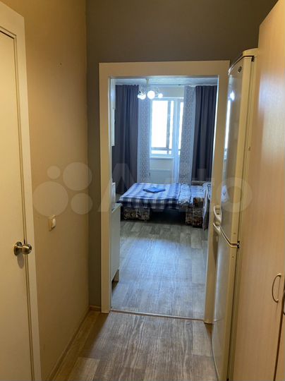 Комната 26 м² в 1-к., 18/22 эт.