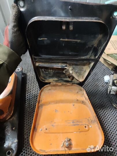 Бардачки Иж юпитер 5