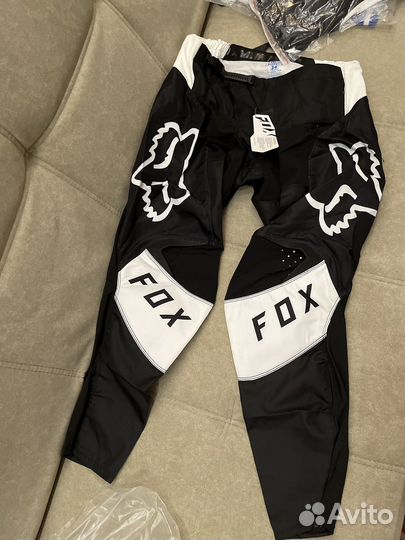 Мотокостюм мужской