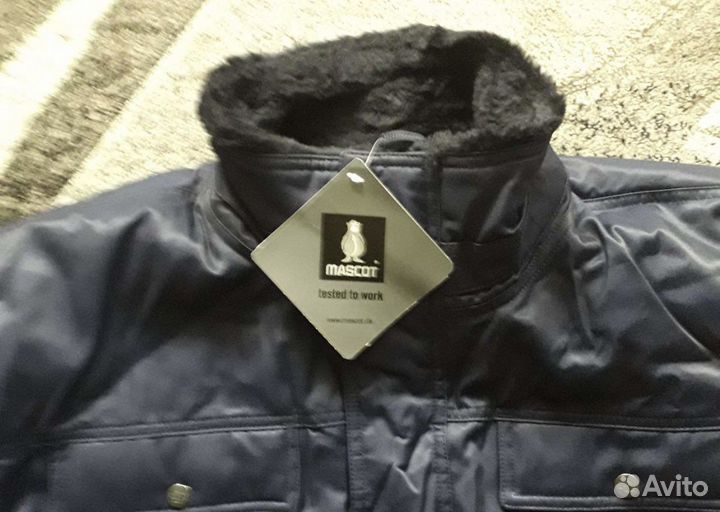 Зимний комбинезон новый