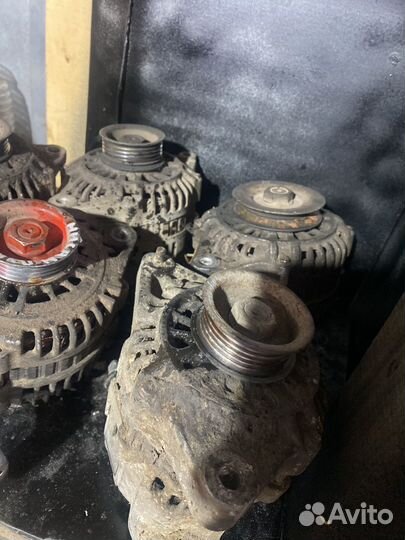 Генератор Nissan 23100 4M510