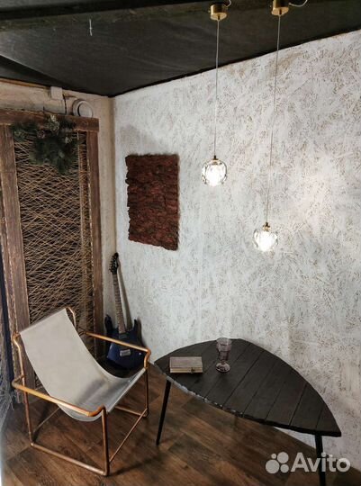 Подвесной светильник Хрустальный