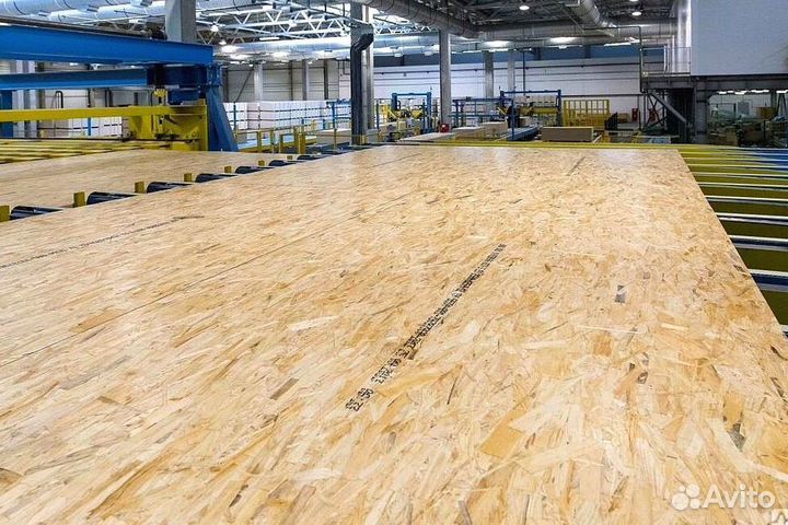 Плиты осп Муром 12мм