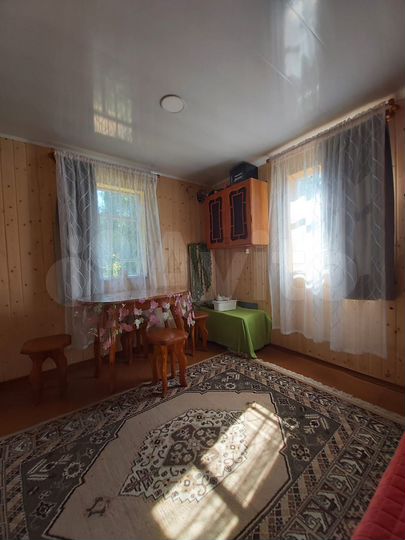 Дача 20,5 м² на участке 6 сот.