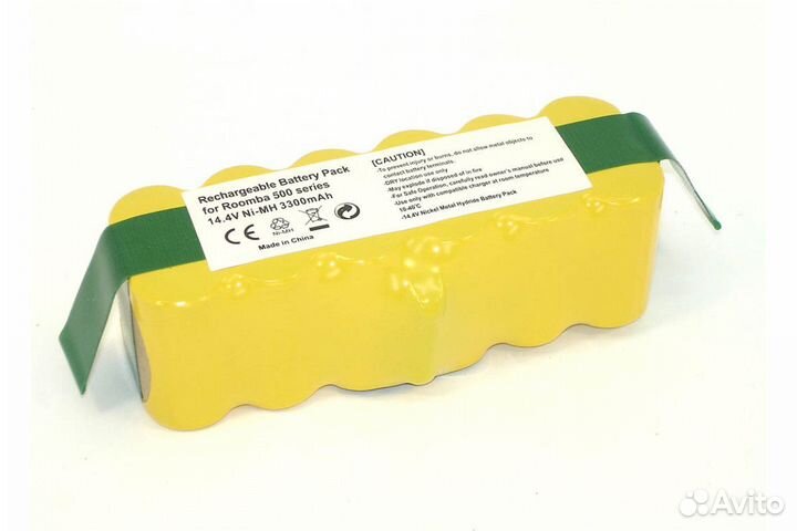 Аккумулятор для iRobot Roomba 895