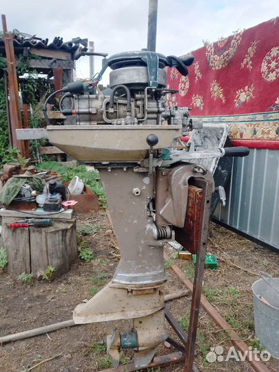 Запчасти для Лодочного мотора москва