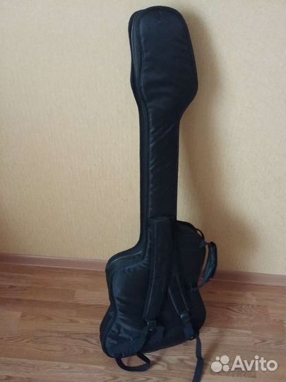 Чехол (кофр) для бас гитары