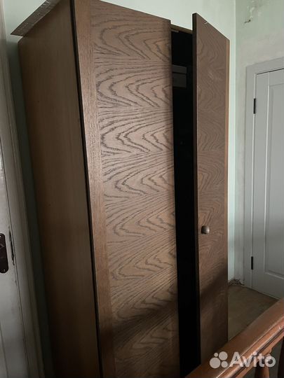 Шкаф для одежды бу