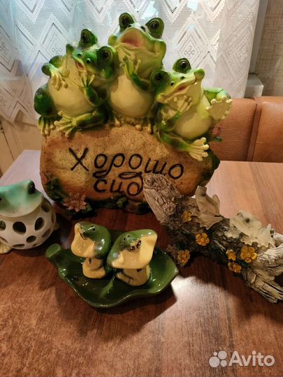 Коллекционные фигурки