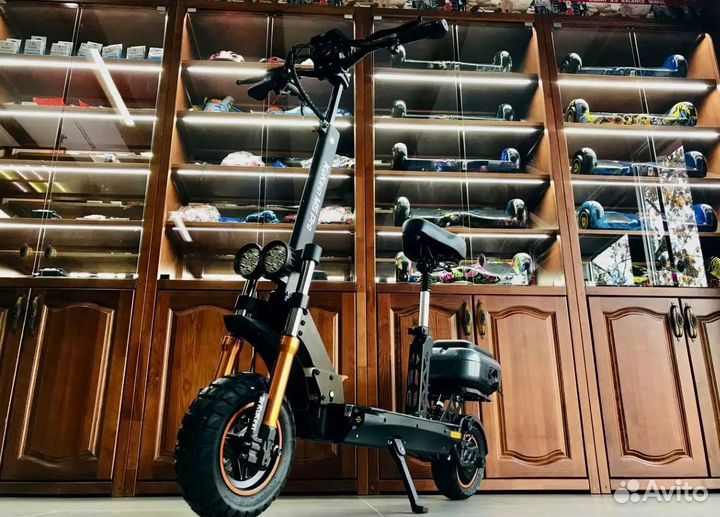 Электросамокат kugoo m5 pro новая коллекция