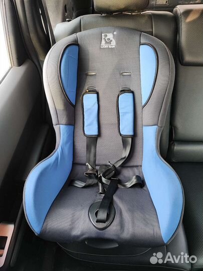 Детское автокресло от 0 до 18 кг