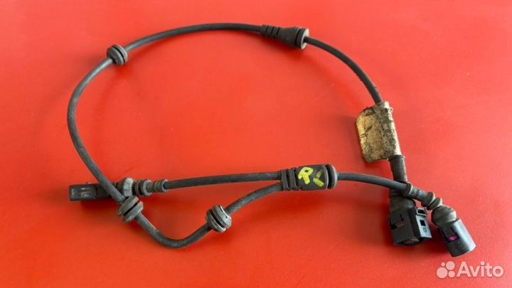 Жгут проводов колеса задний правый Audi Q7 4L 3.0