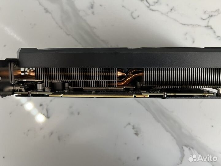 Видеокарта rtx3070 Galakuro